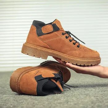 

Autumn New Men's Air Cushion Sports Shoes Outdoor Non-slip Comfortable Men Running Shoes Trend Light Sneakers Men Shoes