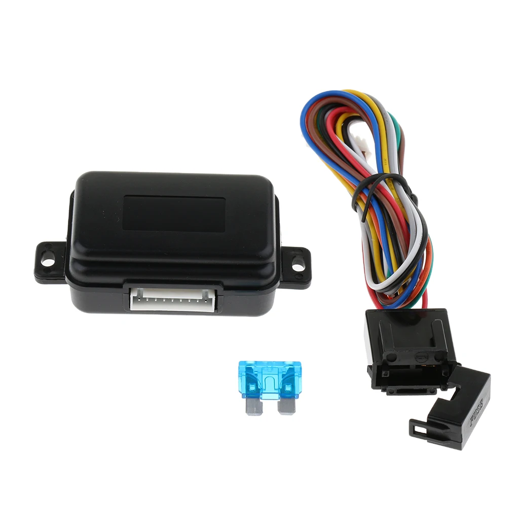 Car Auto Rearview Mirror Folding Closer System Kit Intelligent Good Quality