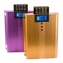 3 Phase Power Factor Saver Industrial Commercial Electric Energy Saving Device Triphase Electricity Saving Box Bill Reducer