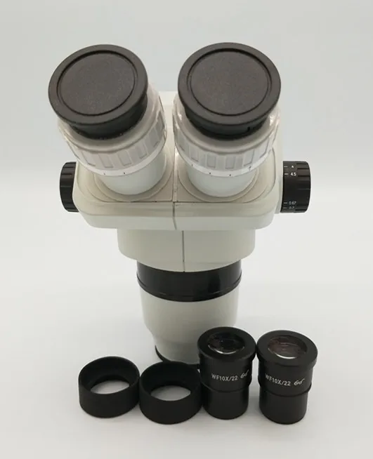 Scientific SZ 6.7x-45x 쌍안 줌 스테레오 현미경/현미경 헤드/현미경 액세서리