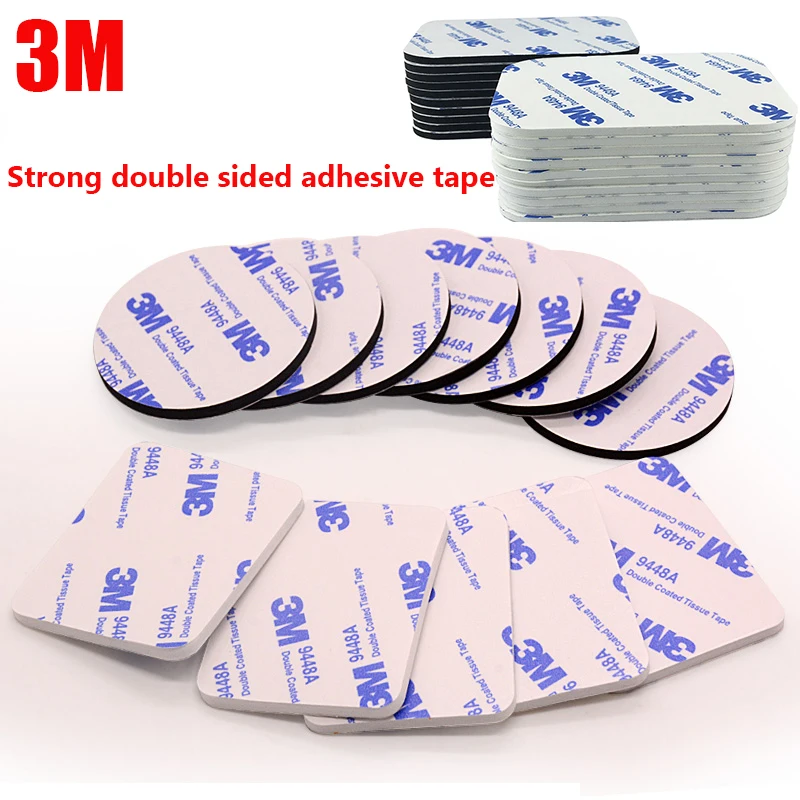 Прочная клейкая лента из вспененного этилвинилацетата 3 м двухсторонняя