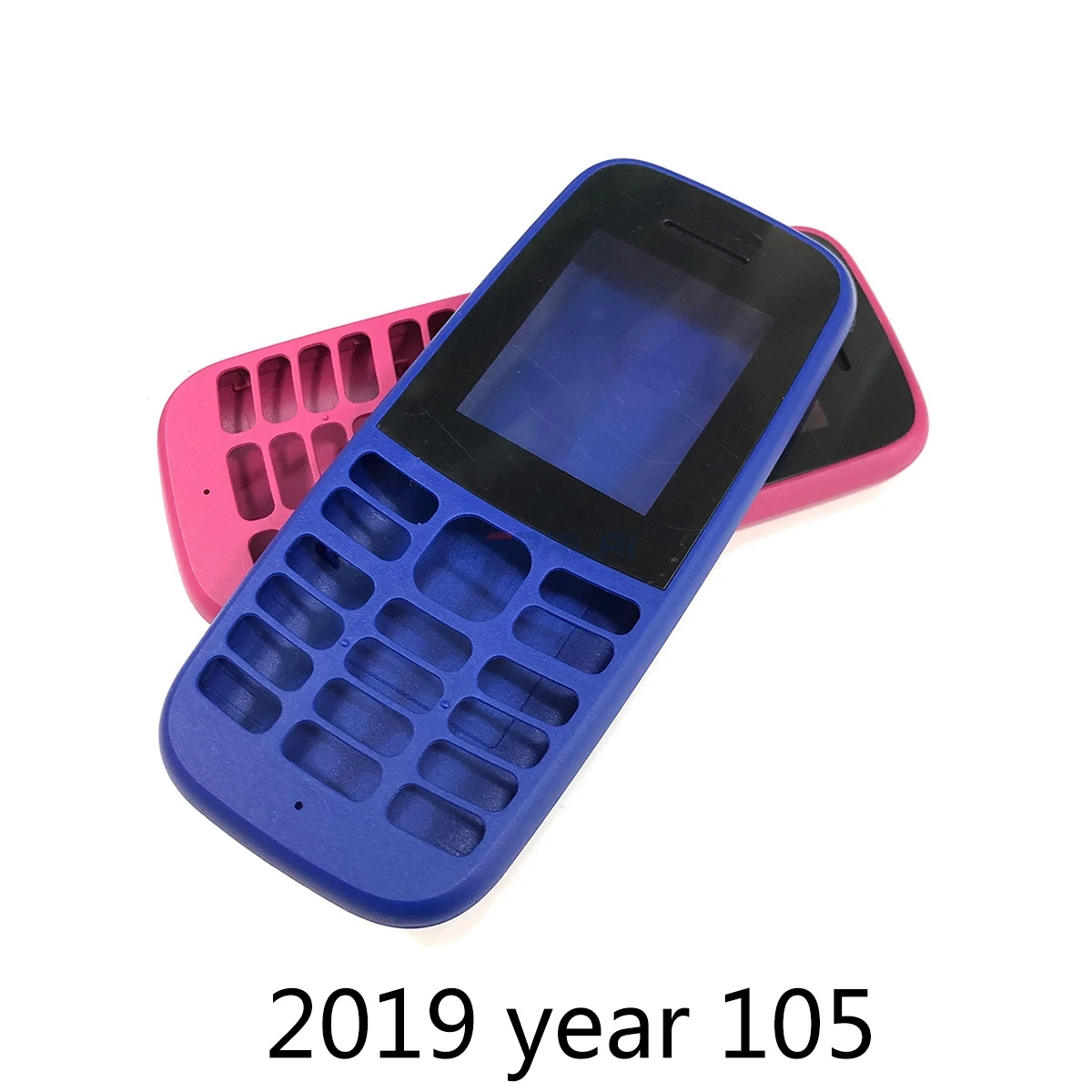 Новый высококачественный корпус для Nokia 2019 год 105 2017 мобильный телефон чехол с