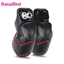 Магнитный Вибрационный нагревательный Массажер для колена, ФИЗИОТЕРАПЕВТИЧЕСКИЙ массаж, электрический массаж, облегчение боли, реабилитационное оборудование, уход