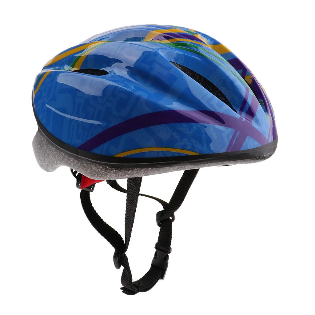 Kids Adjustable Helmet Sports Protective Gear for Roller Bicycle Bike Skateboard Motorbike Protective Helmet 6 Colors 