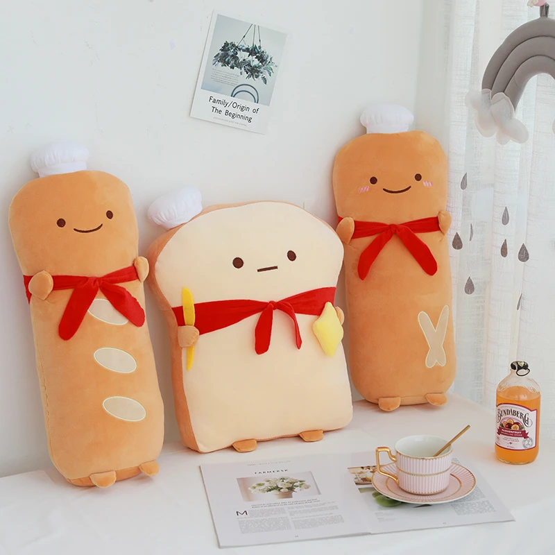 bread plush