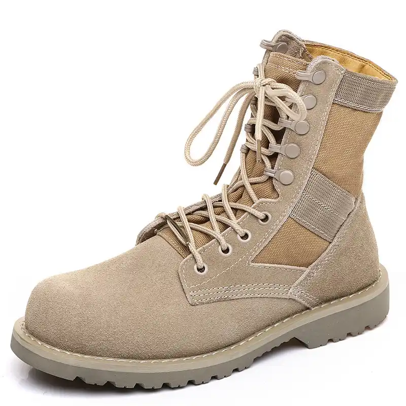 wolf work boots