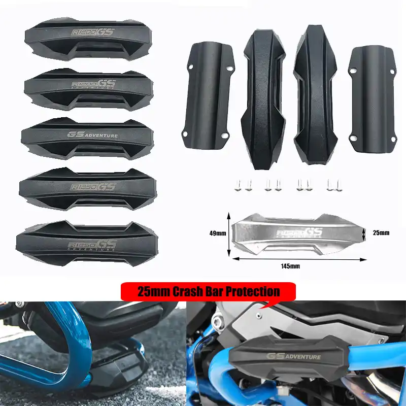 bmw r1250gs engine protection bars