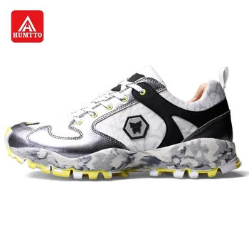 

HUMTTO Mens Walking Shoes Couple Trainers Sneakers Women Fashion Leisure Sports Shoes Breathable Non-slip
