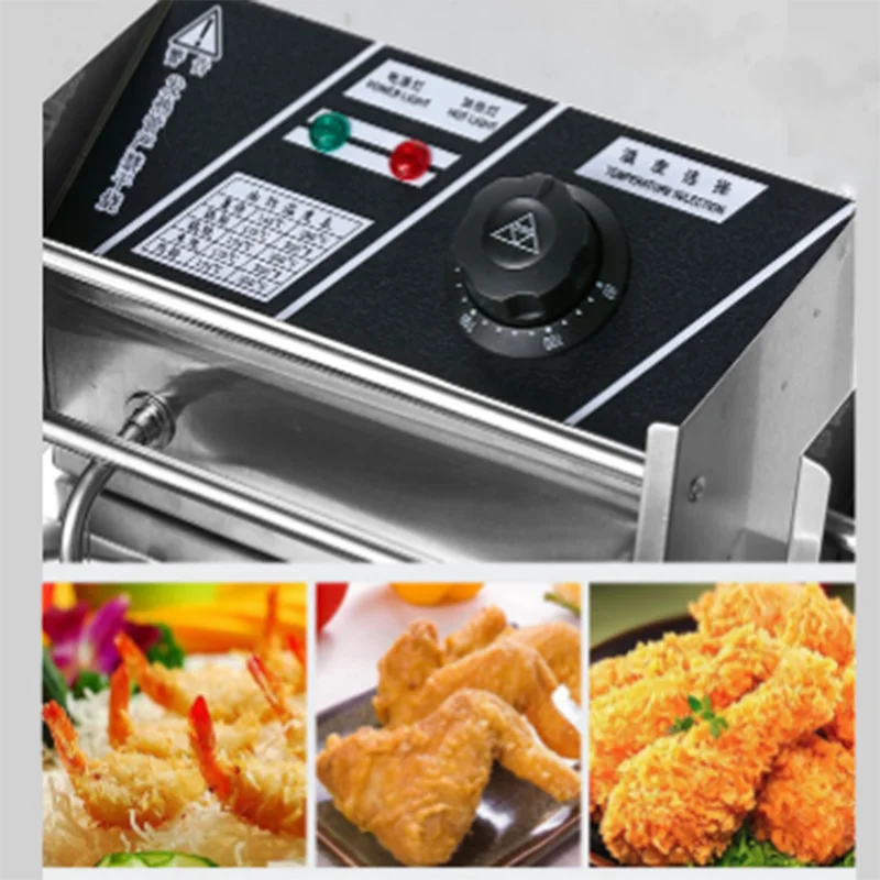 kfc restaurant equipment kitchen equipment pressure fryer machine kfc tornado potato fryer air electric electric