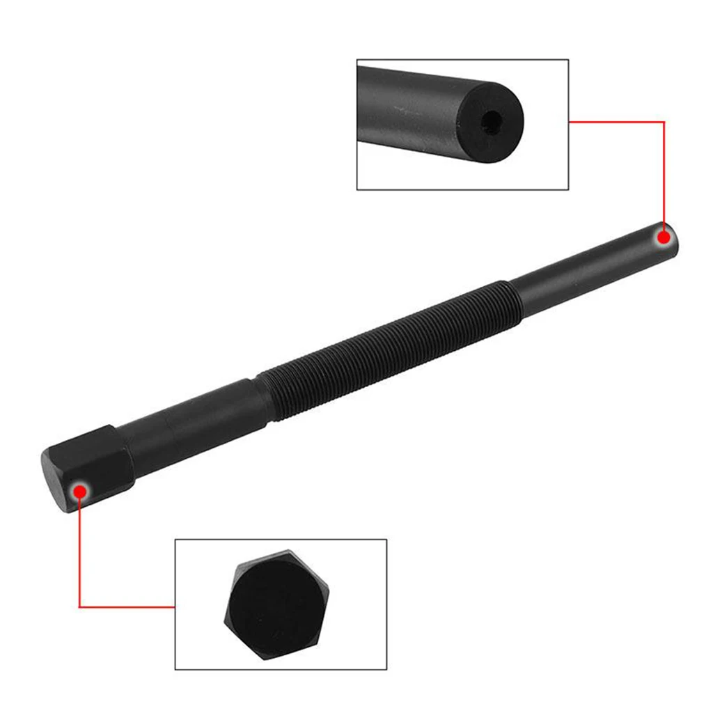Primary Clutch Puller, Steel Heavy-duty Drive Clutch Remover for Polaris Sportsman