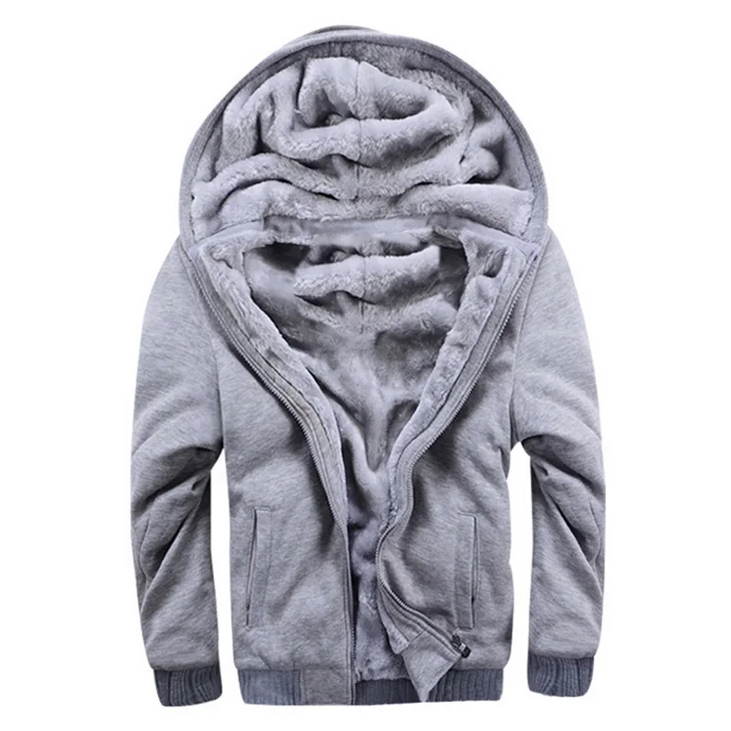 Great Value Winter Coat Men Casual Inner Fleece Thick Hooded Parka Men Clothing Brand Camouflage Windproof Warm Tracksuit Man Hoody Outwear