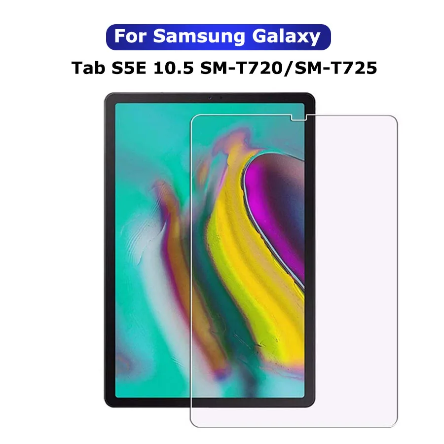 2文案：For Samsung Galaxy Tab S5E 10.5 SM-T720 SM-T725