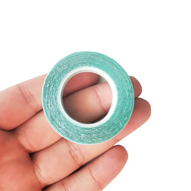 Wholesale-3pcs-1cmX3m-CPAM-SUPER-HAIR-TAPE-Adhesive-Double-Side-Tape-for-remy-human-hair-tools (2)