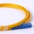 AMPCOM SC SC Fiber Patch Cable Simplex 9/125 SC/UPC to SC/UPC Single Mode Jumper Single Mode Patch-Cord sc/sc SMF