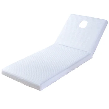 

Professional Spa With Face Hole Bedding Massage Bed Cover Salon Soft Elastic Table Sheet Cotton Blend Dustproof Non Slip