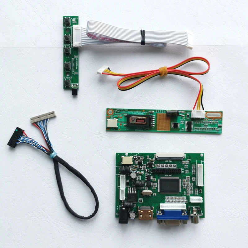 Для N150X1/TM150XG 2AV + VGA клавиатура 1CCFL панель ноутбука 15 &quotLVDS 20Pin 1024*768 ЖК-дисплей