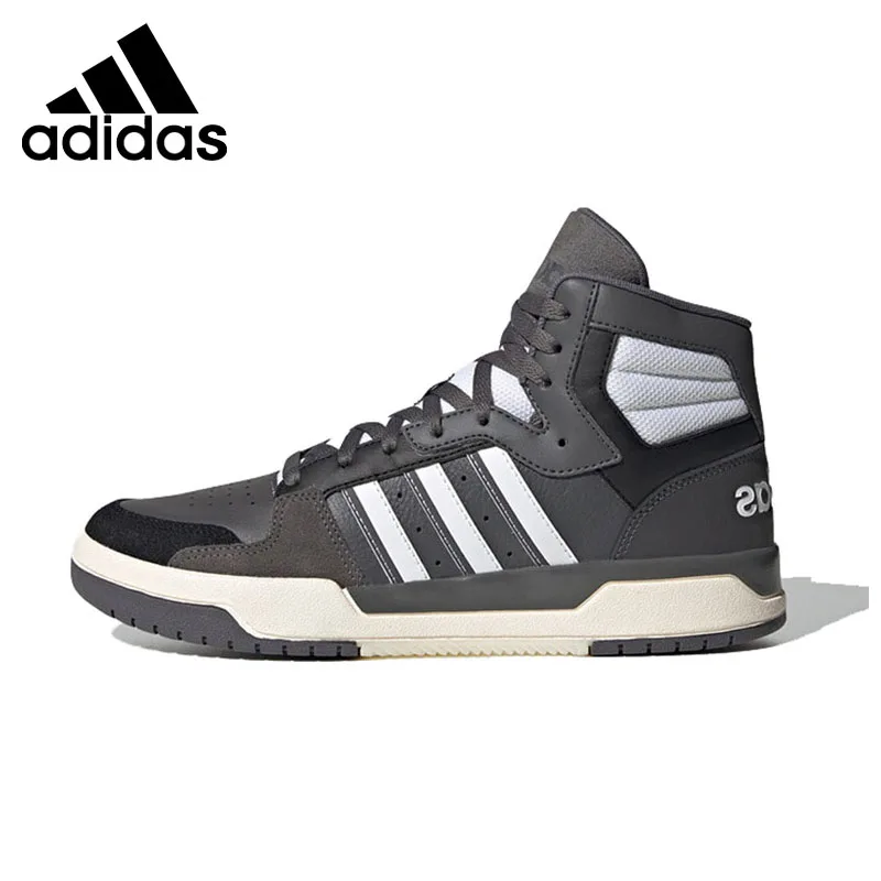 Original New Arrival Adidas NEO MID Men's Skateboarding Sneakers