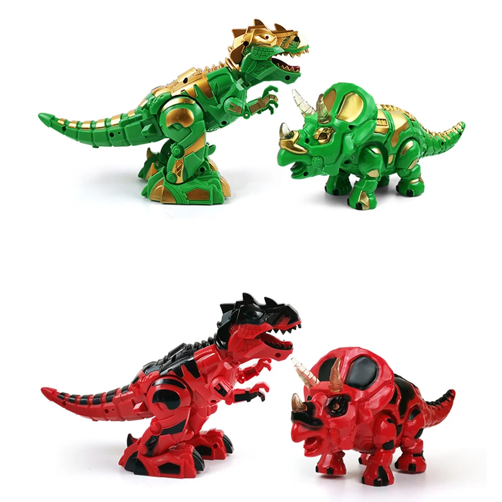 

Electric Walking Rex Dinosaur Dragon Toy with Projection Lights Roar Sounds for Boy Kids Christmas Gifts Children Toys