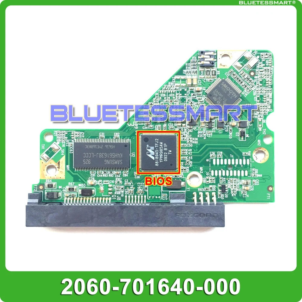 HDD PCB Логическая плата 2060 701640 000 REV P1 для WD 3 5 SATA жесткого диска восстановления