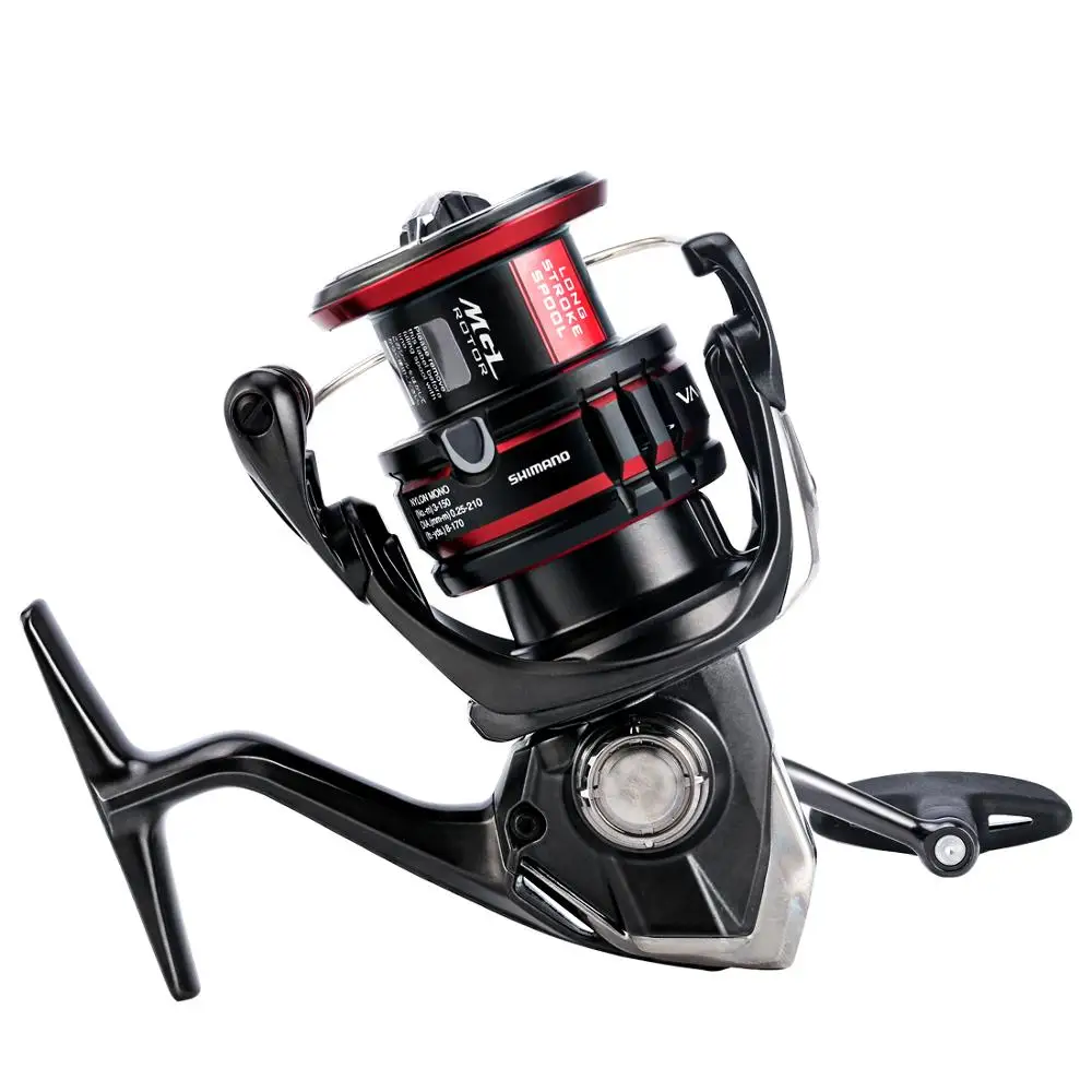 2020 SHIMANO VANFORD F 2500 2500HG 3000 4000 Spinning Fishing Reel CI4+ MGL  Rotor X-SHIP HAGANE Gear Saltwater Fishing Tackle