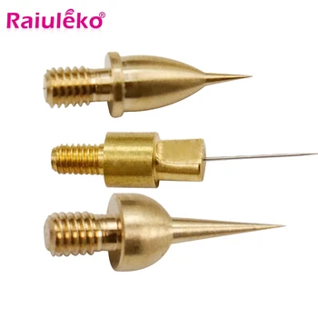 

Copper Fine/Coarse Needles Set For Laser Remove Dark Spot Freckle Mole Wart Tattoo Plasma Pen Sweep Skin Tag Beauty Machine