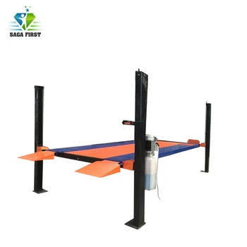 

2017 New High Quality Underground Scissor Car Parking