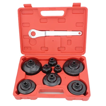 

9pcs Oil Filter Wrench Set Of Oil Filter Remover Hand Tool Set