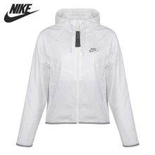 Новое поступление NIKE как W NSW WR JKT FEM Для женщин куртка спортивная одежда с капюшоном