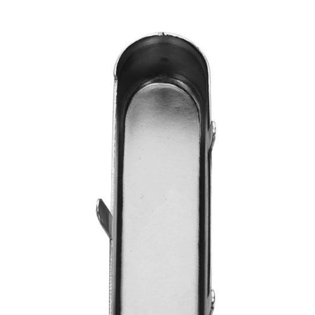 Brass Neck Pickup Cover For TL for Telecaster Electric Guitar Parts Gold/Chrome