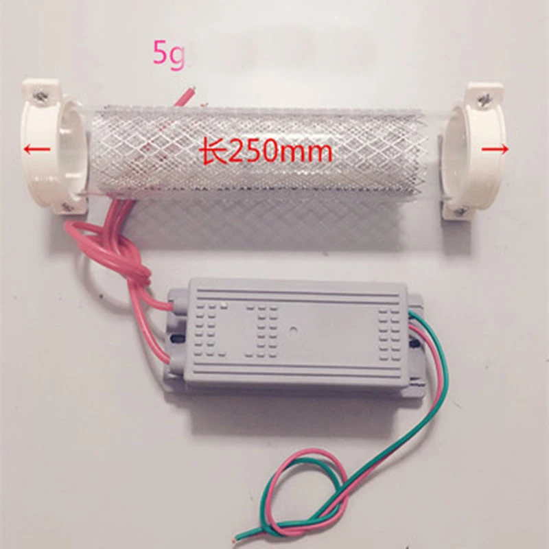 3g 5g 7g генератор озона озоновая трубка для DIY очиститель воздуха 220 V-240 V
