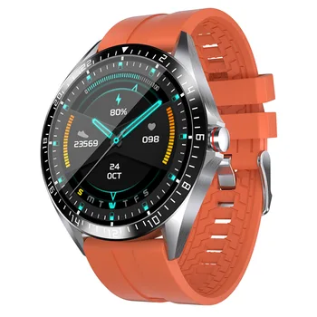 

GW16 Smart Watch Men Smart Women With Pressure Measurement Heart Rate Monitor Smartwath iP68 Waterproof ECG PPG