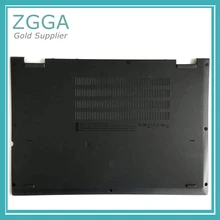 Нижний чехол для lenovo ThinkPad X380 YOGA ноутбука Нижняя крышка основа черный 02DA142 AQ1SK000160