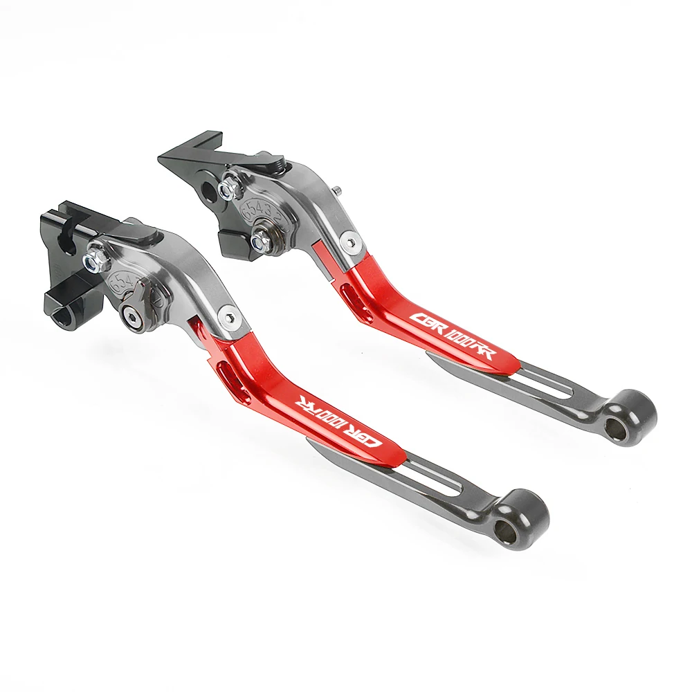 For Honda CBR1000RR CBR 1000 RR CBR 1000RR 2008- Adjustable Racing Motorcycle Brake Clutch Levers Motorcycle Accessories