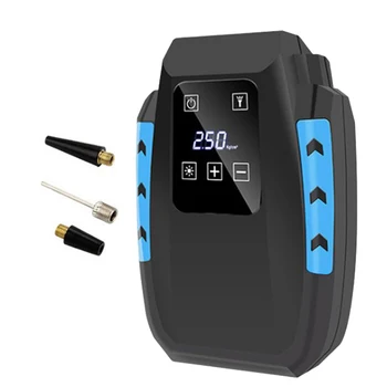 

Easy To Use Portable Air Pump For Car Tires Intelligent Inflator Vehicle-Mounted Inflatable Pump Portable Inflatable Pump Auto