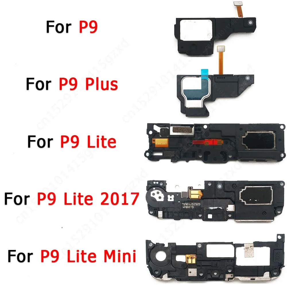 Оригинальный зуммер кольцо для Huawei P9 Plus Lite Mini 2017 громкоговоритель громкий