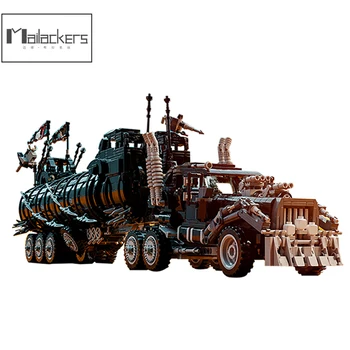 

Moc Bricks Technic Car Rig Building Blocks Buildmoc Creator Modified Vehicle Turk Educaton Toys For Christmas Gifts 3323 Pcs