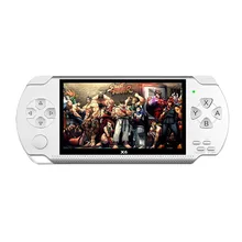 10000 игр Мини Портативная Ретро видео консоль портативная игра Advance Players Boy 8 бит встроенный Gameboy 4,3 дюймов цветной ЖК-экран