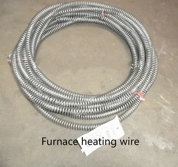 

1pc Air Conditioning Equipment Bakery Furnace Heating Wire Electric Heating Pipe Household Appliance Heating Element Coil