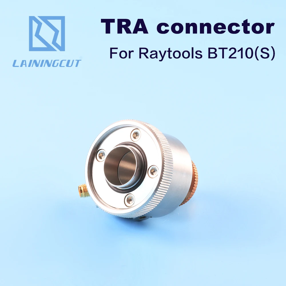 LSKCSH Raytools BT210 BT210S разъём tra Fiber лазерная насадка режущая головка из нержавеющей стали лазерные расходные материалы с фабрики