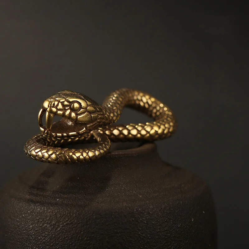 Snake Key rings (5)