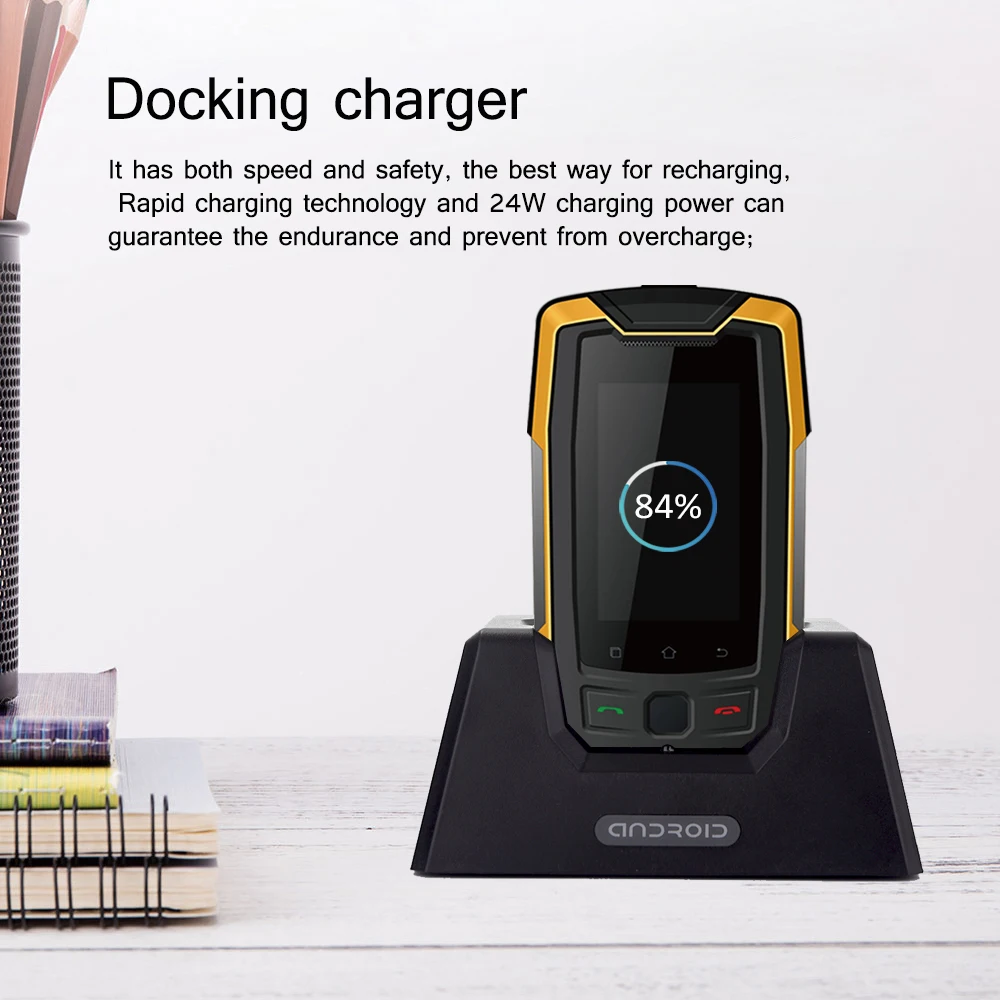 SERVO X7 Plus 4G LTE смартфон водонепроницаемый прочный NFC Glonass AGPS 3100 мАч Walkman маленький