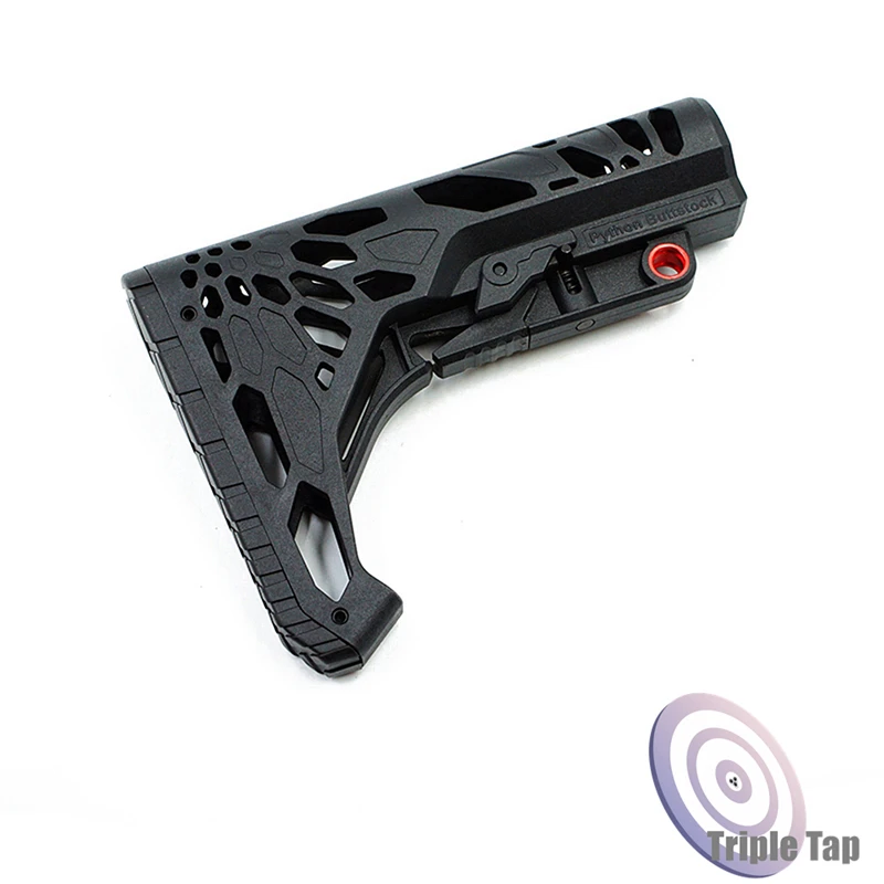 Tactical Python Airsoft Buttstock