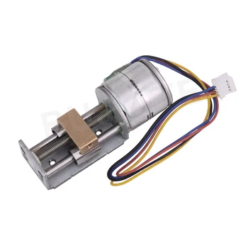 

5V-9V Mini 20mm linear slide screw rod stepper motor