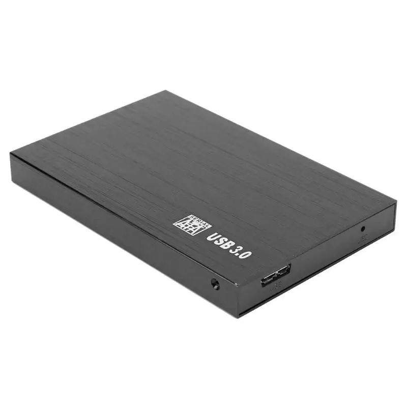 2,5 дюймов USB 3,0 для sata HDD корпус usb3.0 sata SSD корпус жесткий диск коробка внешний портативный 6-гбит SSD корпус жесткого диска