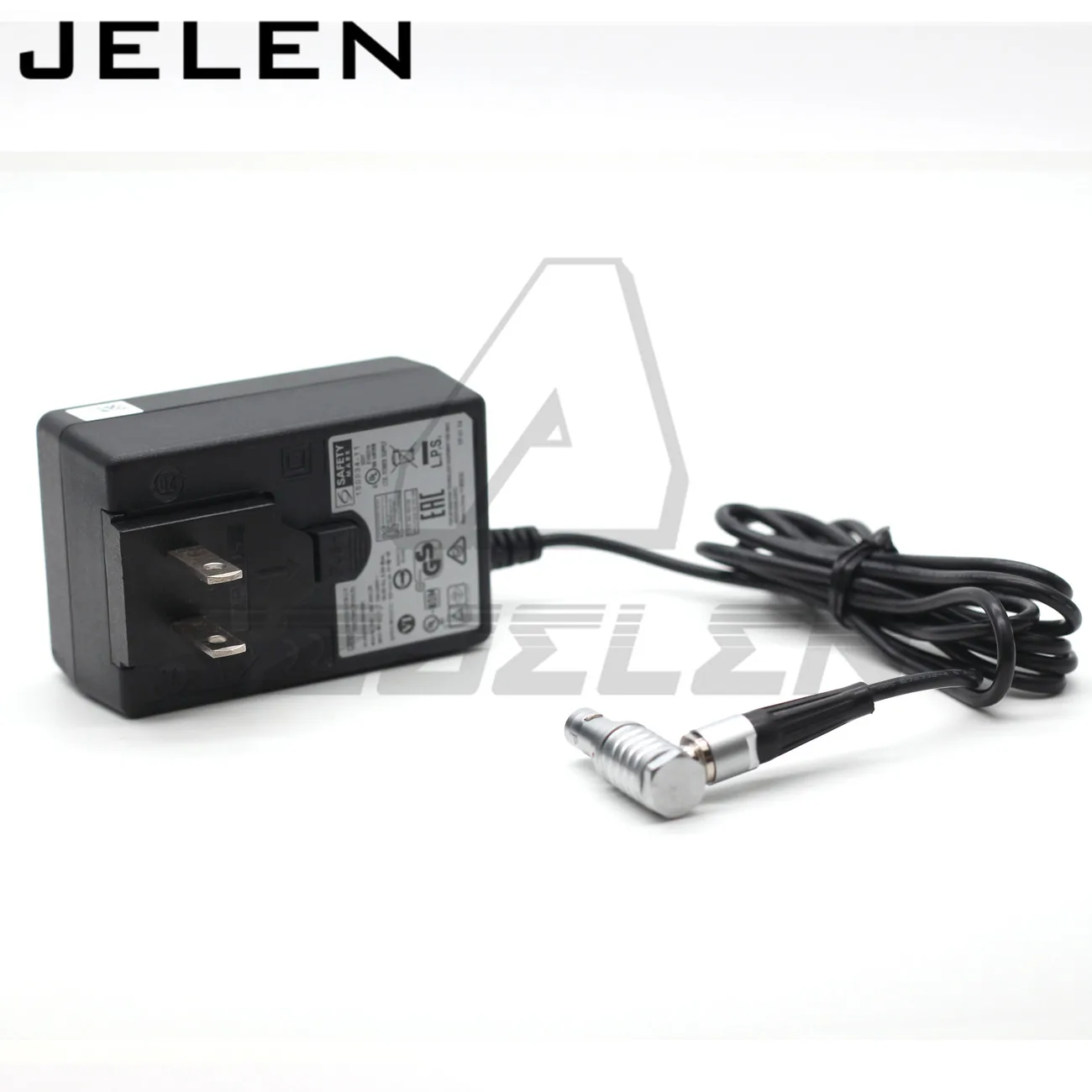 12V адаптер к 0b 4 pin для Vaxis беспроводной передачи изображения 4pin кабель питания