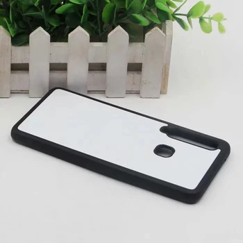 

Wholesale concise mobile phone protective case Blank TPU Phone Case for Samsung A9 2018