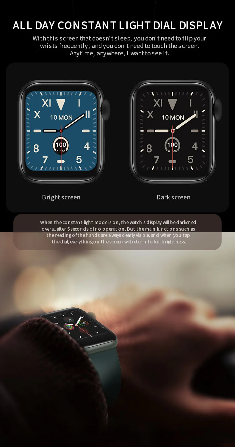 Wearpai W58, умный браслет, фитнес-трекер, часы, здоровье, пульсометр, контроль музыки, умный браслет для мужчин и женщин, Smartband