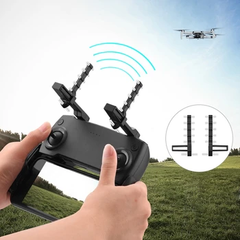 

2pcs Controller Signal Booster Yagi Antenna Range Extender For DJI- Mavic Mini H37B