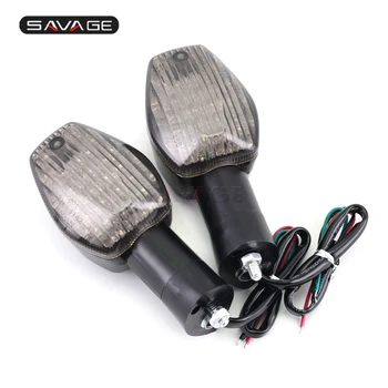 

LED Turn Signal Light Indicator Lamp For HONDA CBR 600 F F3 F4 I CBR600RR CBR900RR CBR1000RR CBR1100XX Motorcycle Accessories