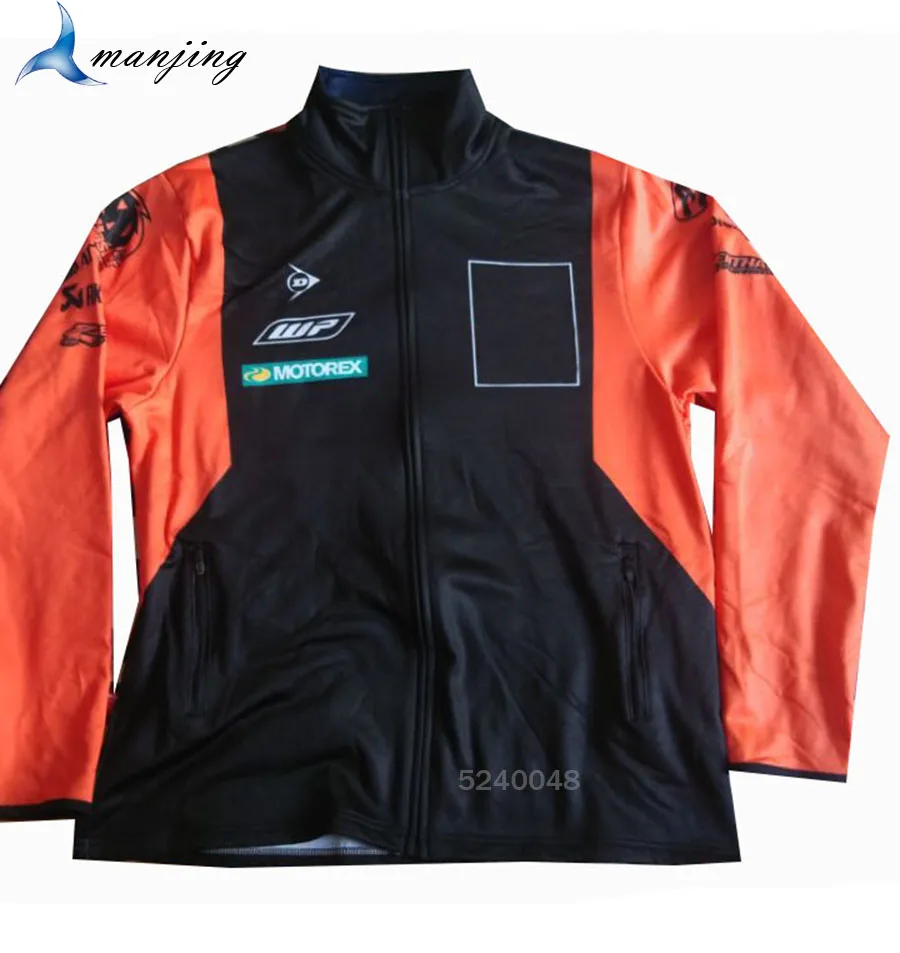 Мотокросса по бездорожью мотоцикл ridng команда куртка белая подкладка беговые